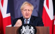 Boris Johnson Covid English variant