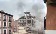 explosion madrid