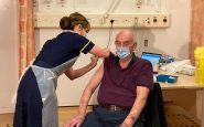 first person oxford vaccine