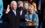 Joe Biden US president