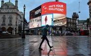 london cases rise