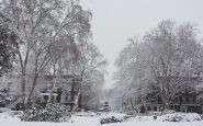 snow london