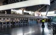 covid airport 1