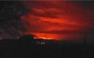 dartmoor nation park fire