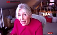 nadine dorries nhs