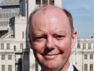Chris Witty: no local lockdown