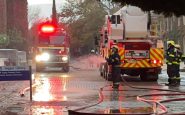 fire cape town