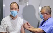 Matt Hancock Covid vaccine