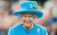 The Queen seen for the first time after Philip's death