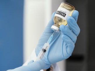 starting today the administration of the moderna vaccine in england
