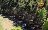 Italy, cable car collapse