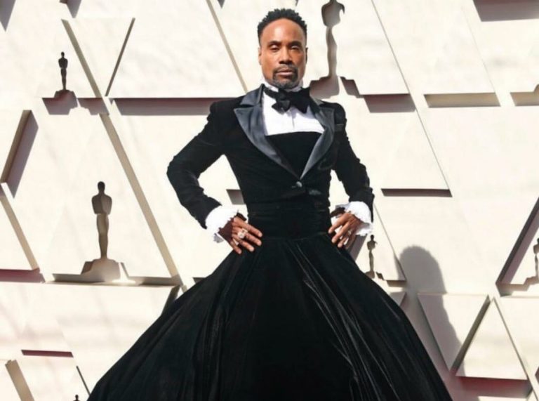 Billy Porter and HIV