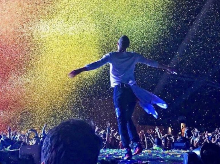 Brit Awards: Coldplay and Dua Lipa tonight