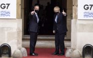 China rejects the criticism of G-7
