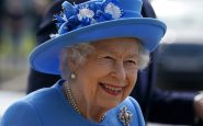 Queen and William at Holyrood Weeks
