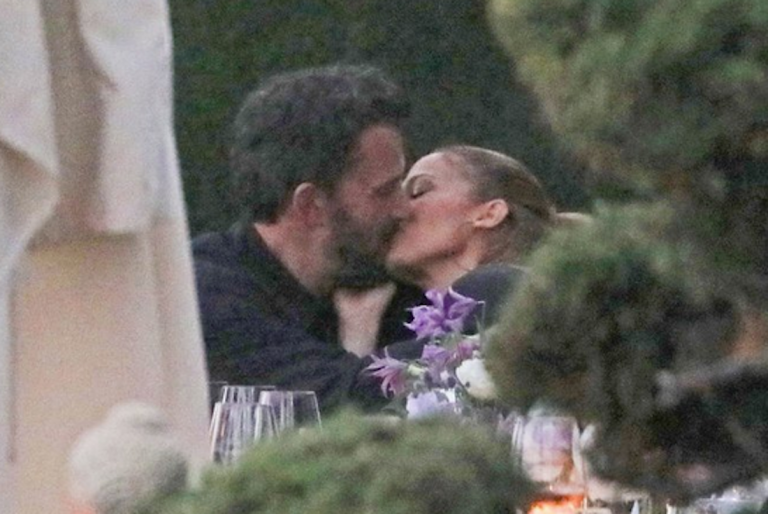 Ben Affleck and J.Lo