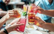 homemade cocktails