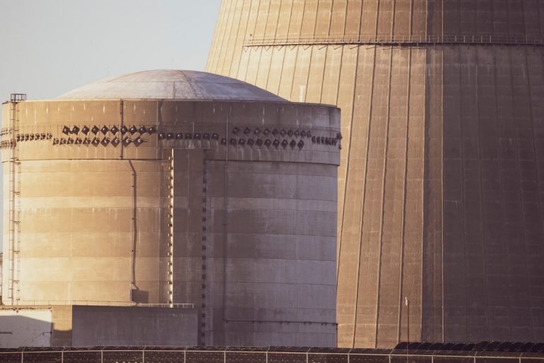 Taishan Nuclear Power Plant