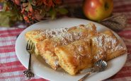 recipe puff pastry