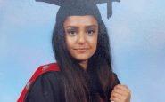 Suspicion of murdering Sabina Nessa, a man arrested