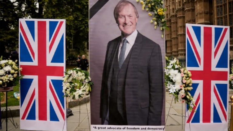 Sir David Amess