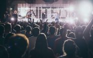 Drugs pollute rivers near UK festival