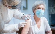 Fully vaccinated Covid infection more critical than immunocompromised?