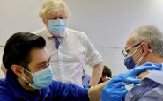 Tory MPs between Boris Johnson and Covid restriction