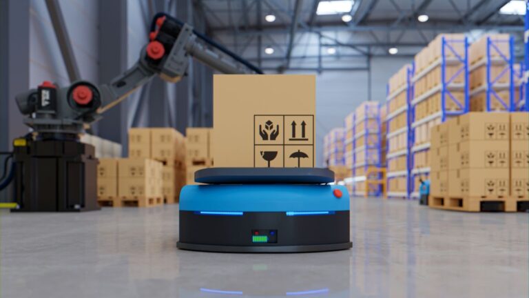 Sparck Technologies: leading the logistics revolution