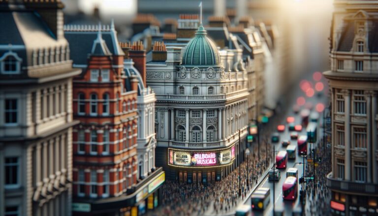 Exciting matinee performances in London's West End