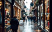 Shopping centre in Aberdeen with reduced vacancy rates