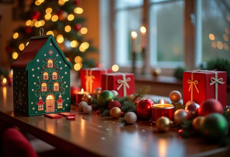 Colorful advent calendars for the holiday season 2024