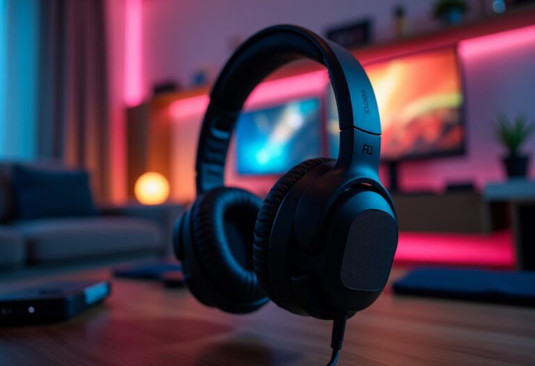Top gaming headsets for an immersive gaming experience