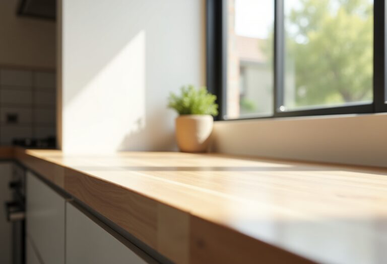 Hand mixer in a modern kitchen setting