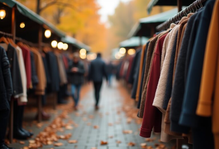 Modelli di moda per l'autunno e l'inverno 2023