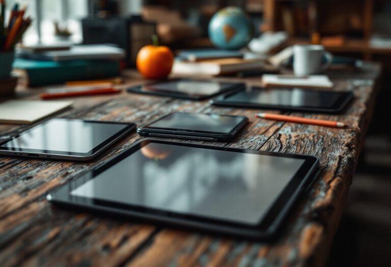 Tablet per bambini con caratteristiche adatte all'apprendimento