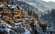 Highlands hotel showcasing modern renovations and luxury