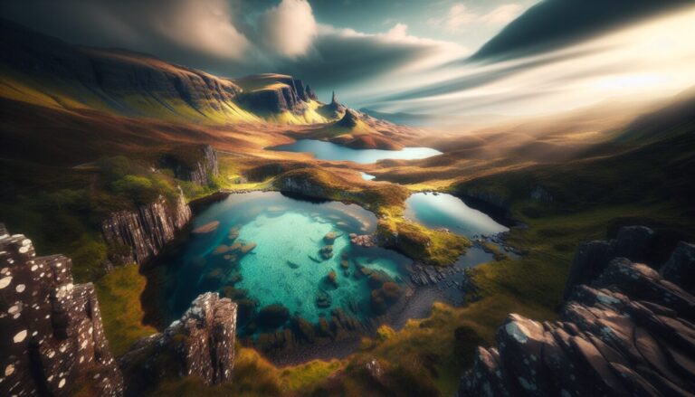 New pathways and facilities at Fairy Pools