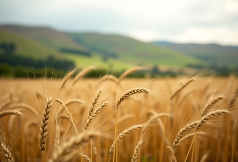 Farmers implementing innovative techniques in Scotland