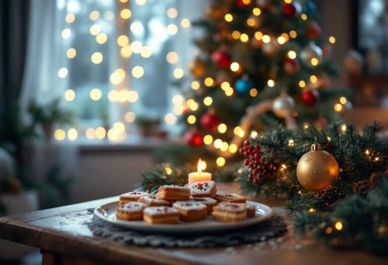 Jacob Shaw celebrating Christmas with hope and resilience