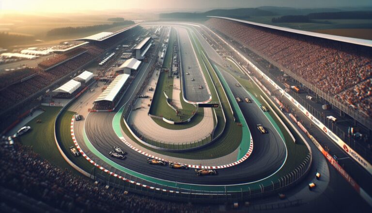 Lando Norris e Oscar Piastri durante una gara di sprint