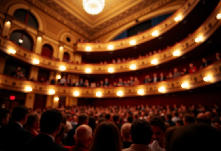 Performance showcasing Nordic music at Aberdeen's Music Hall