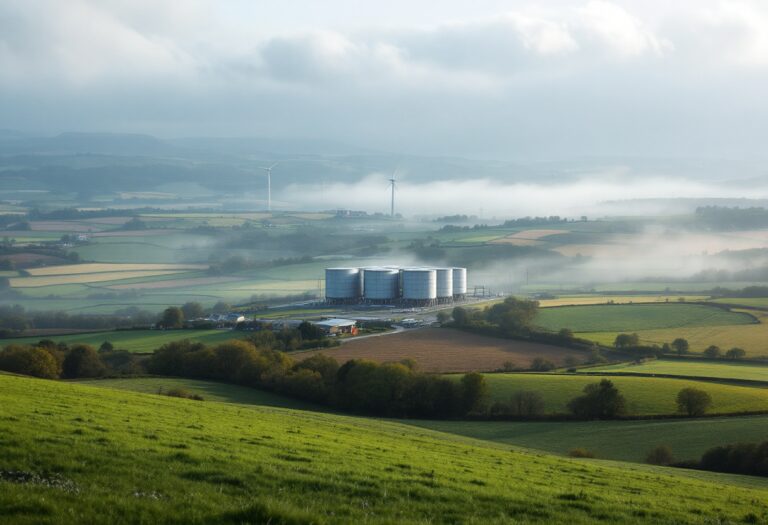 Proteste locali contro iniziative di energia rinnovabile ad Aberdeenshire