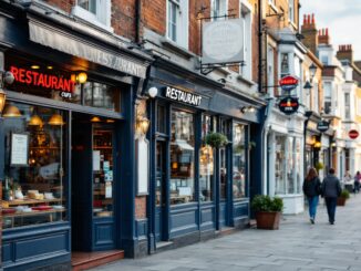 Four restaurants in north-east England fined for violations