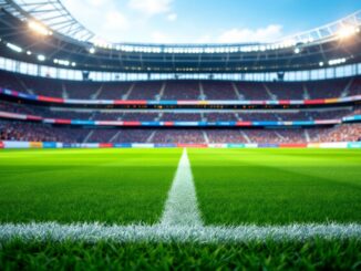 Ruben Amorim during his debut match with Manchester United