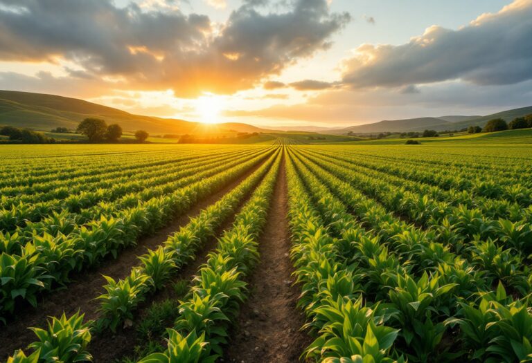 Scottish farmers rallying for increased funding