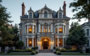 Beautiful period property in Aberdeen listed at £650,000