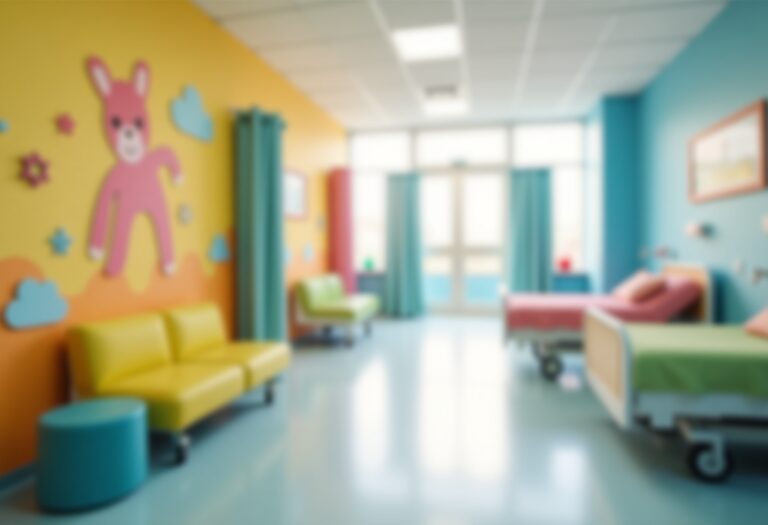 Teenagers receiving care from Teenage Cancer Trust