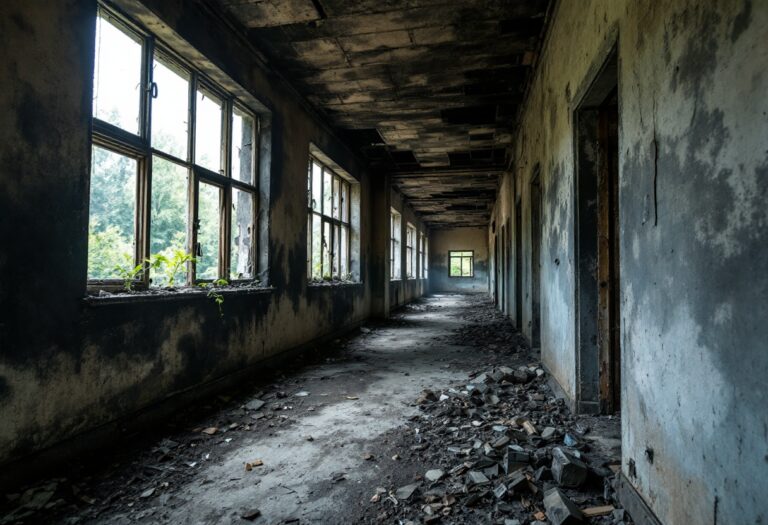 Teenager sentenced for reckless fire at care home