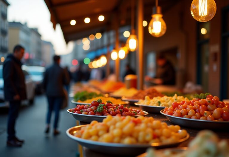 Delicious street food from Moray and the Highlands